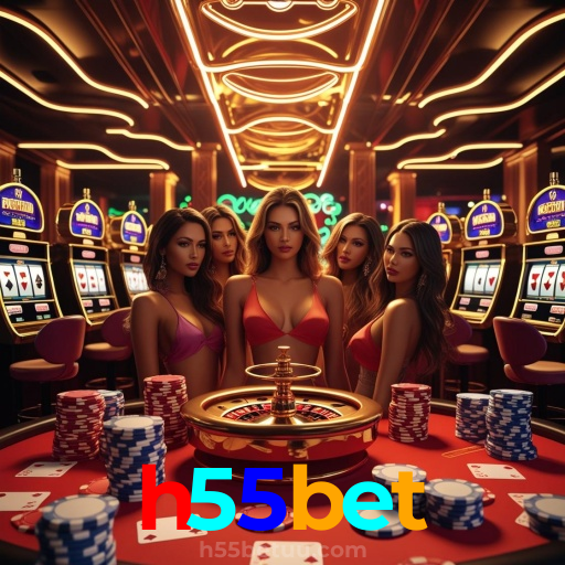 h55bet Métodos de Pagamento