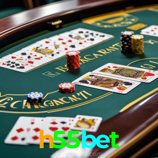 h55bet Opções de Apostas