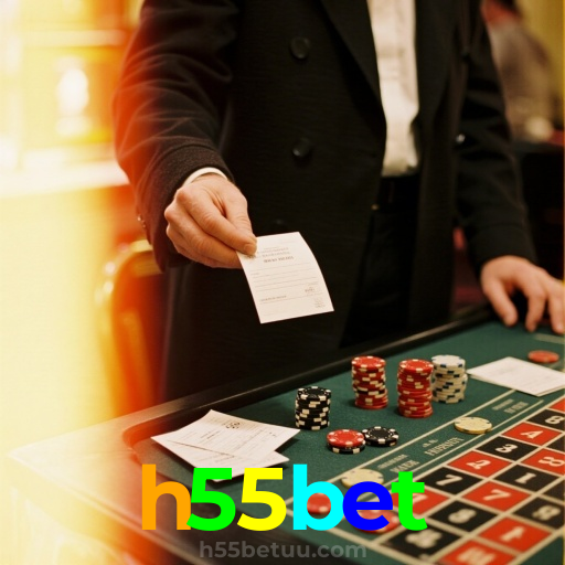 h55bet Cassino Online