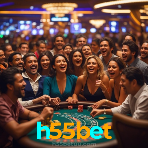 h55bet Métodos de Pagamento
