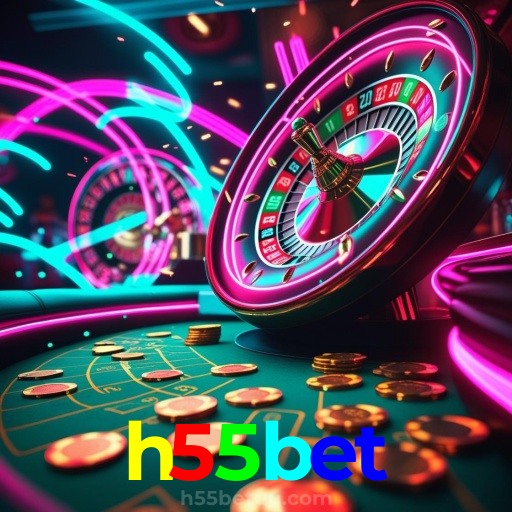 h55bet Área de login