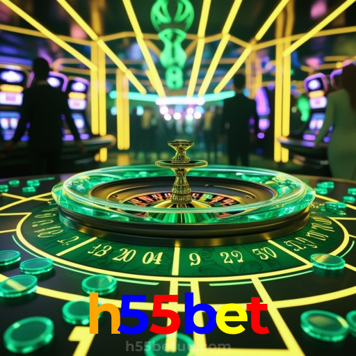 h55bet Cassino Online