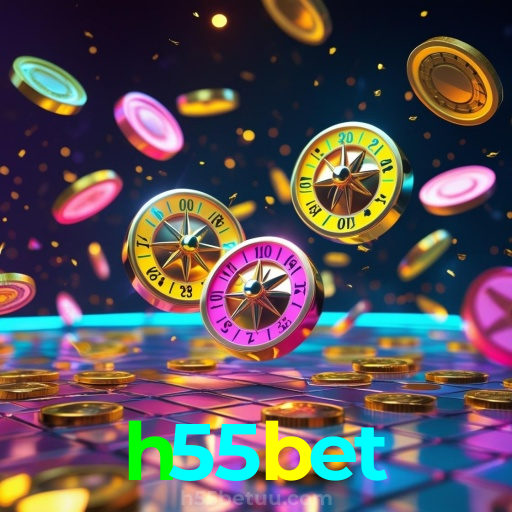 h55bet Jogos de Slots