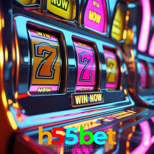 h55bet Área de login