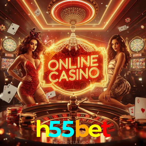 h55bet Cassino Online