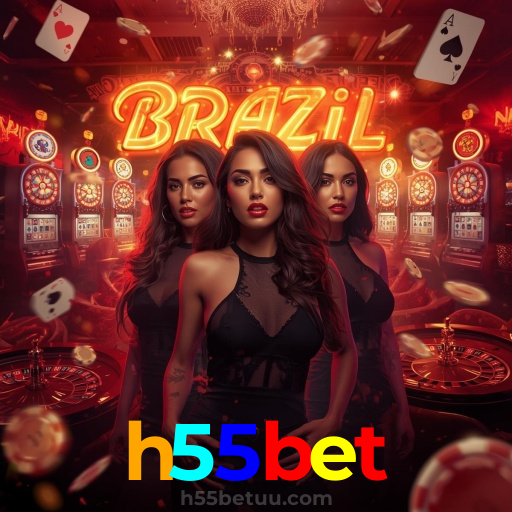 h55bet Cassino Online