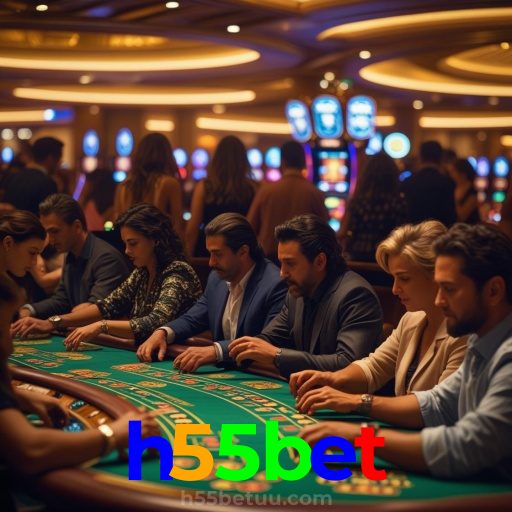 h55bet Jogos de Slots