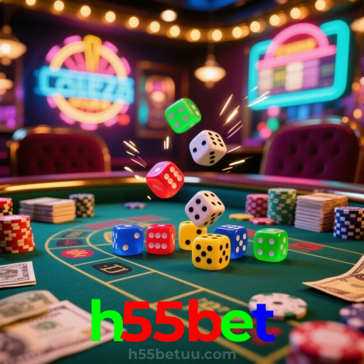 h55bet Promoções Atuais