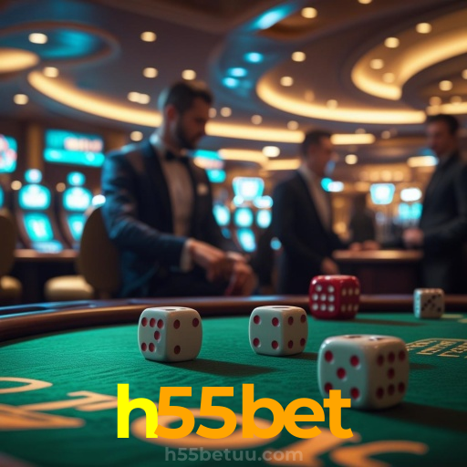 h55bet Todos os Jogos