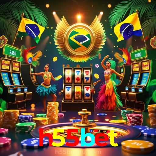 h55bet Opções de Apostas